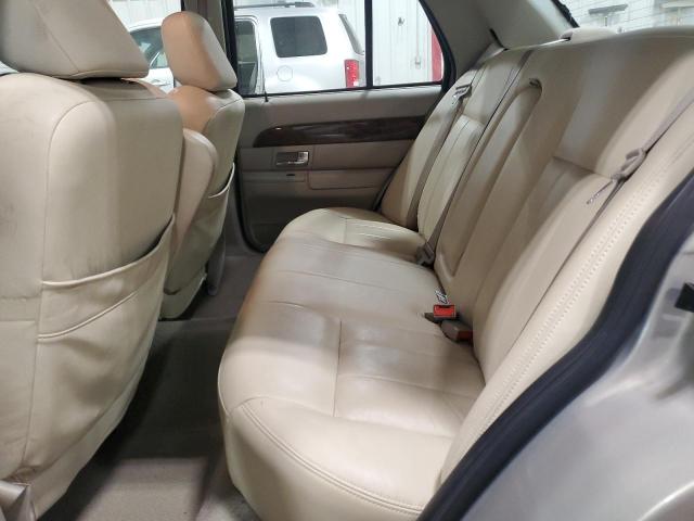 Photo 10 from auction – 2007 MERCURY GRAND MARQ with VIN 2MEFM74V67X634324