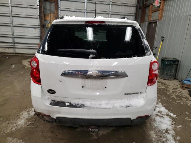 Photo 6 from auction – 2012 CHEVROLET EQUINOX LT with VIN 2GNALDEK5C6116245