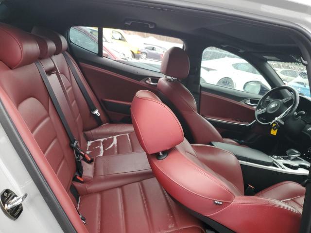 Photo 10 from auction – 2018 KIA STINGER GT with VIN KNAE55LC8J6019921