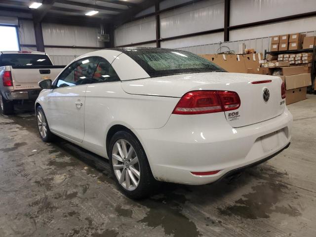 Photo 2 from auction – 2016 VOLKSWAGEN EOS KOMFOR with VIN WVWBW8AH7GV000763