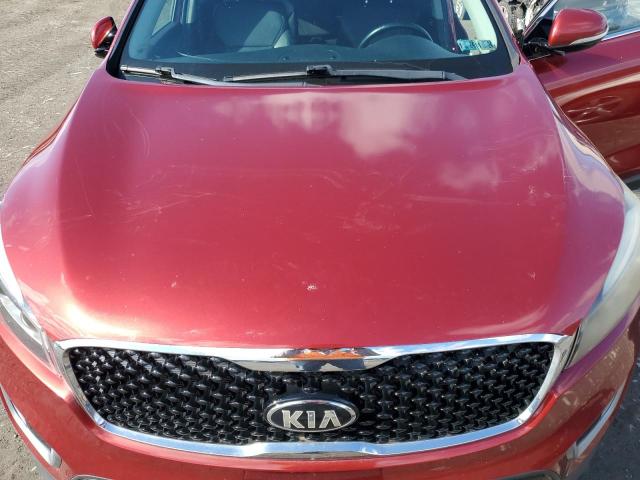 Photo 12 from auction – 2017 KIA SORENTO EX with VIN 5XYPHDA51HG243797