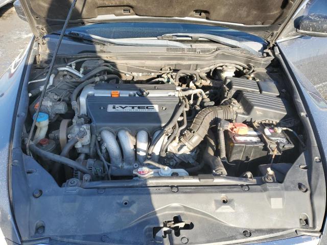Photo 11 from auction – 2007 HONDA ACCORD EX with VIN 1HGCM56707A158170