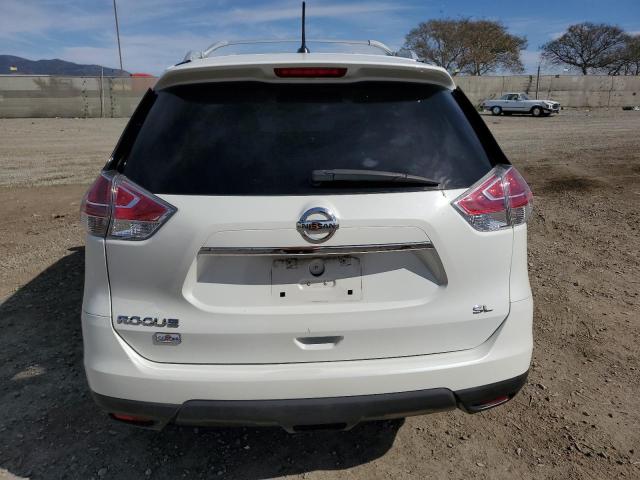 Photo 6 from auction – 2015 NISSAN ROGUE S with VIN 5N1AT2MT9FC860476