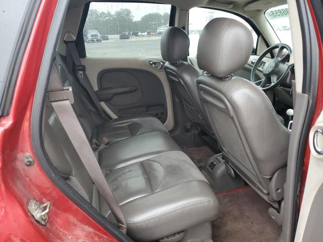 Photo 10 from auction – 2003 CHRYSLER PT CRUISER with VIN 3C8FY68B03T546704