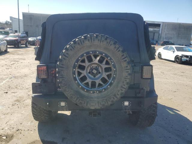 Photo 6 from auction – 2016 JEEP WRANGLER U with VIN 1C4BJWDG6GL207341