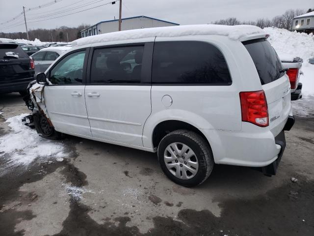 Photo 2 from auction – 2017 DODGE GRAND CARA with VIN 2C4RDGBG1HR853698