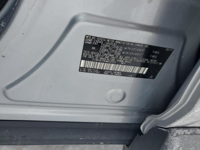 Photo 14 from auction – 2017 TOYOTA RAV4 XLE with VIN 2T3RFREV9HW652573