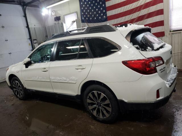 Photo 2 from auction – 2016 SUBARU OUTBACK 2. with VIN 4S4BSANC0G3320631