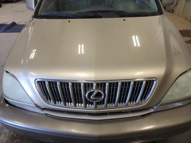 Photo 11 from auction – 2002 LEXUS RX 300 with VIN JTJGF10U320139044