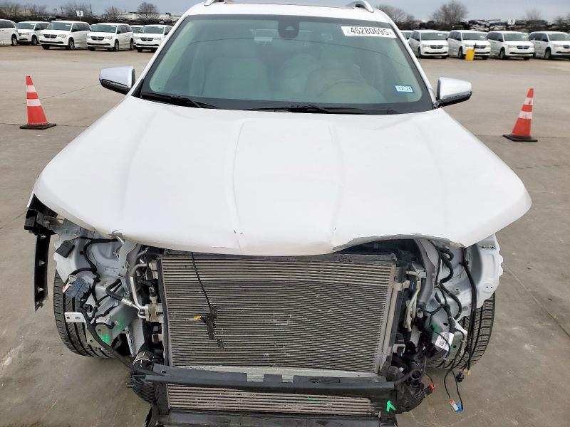 Photo 5 from auction – 2020 GMC TERRAIN DE with VIN 3GKALSEX9LL328557