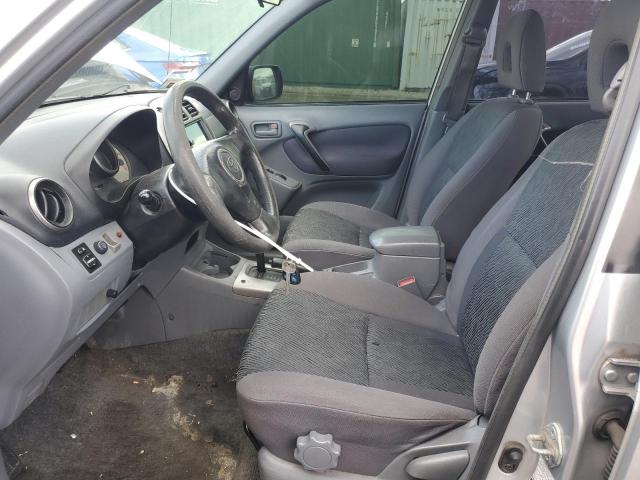 Photo 7 from auction – 2003 TOYOTA RAV4 with VIN JTEHH20V136080425