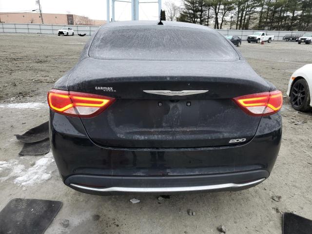 Photo 6 from auction – 2017 CHRYSLER 200 LIMITE with VIN 1C3CCCAB7HN504540