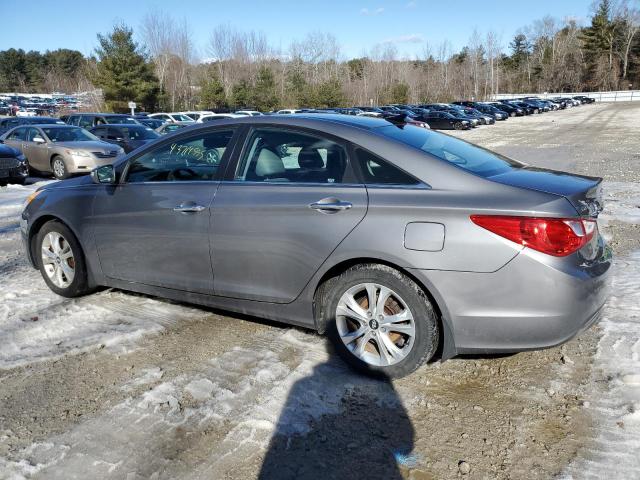 Photo 2 from auction – 2012 HYUNDAI SONATA SE with VIN 5NPEC4AC5CH474174