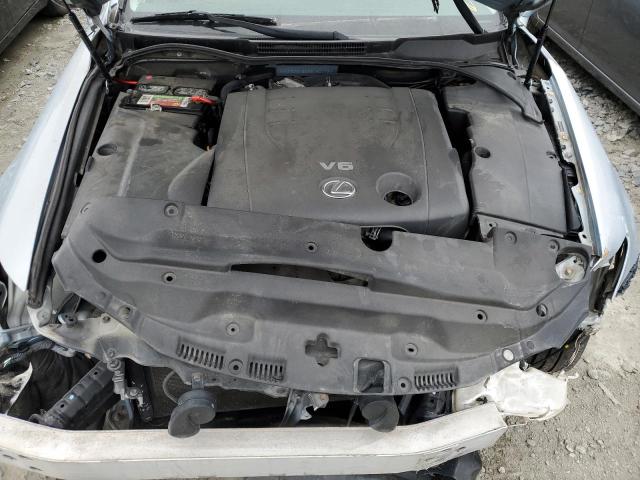 Photo 11 from auction – 2011 LEXUS IS 250 with VIN JTHBF5C25B5148179