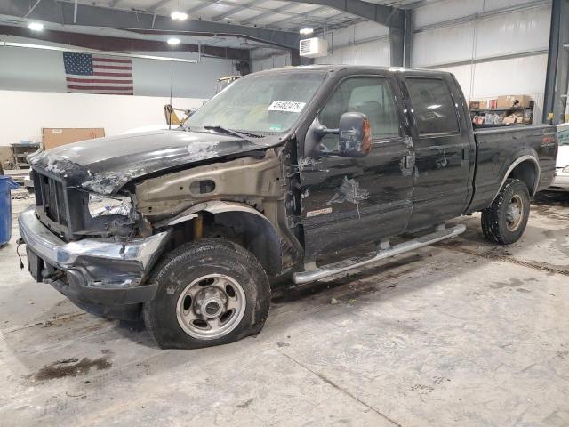 FORD F250 SUPER 2003 with VIN 1FTNW21P53EC01458 - Photo from auction