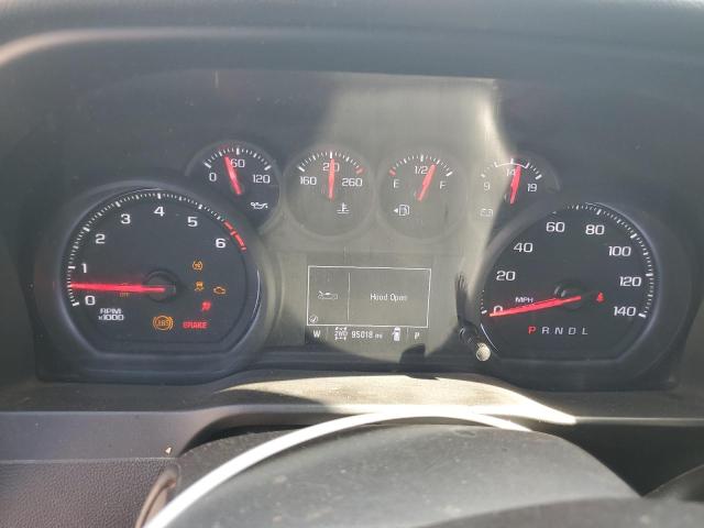 Photo 9 from auction – 2023 CHEVROLET SILVERADO with VIN 2GC4YME71P1720820