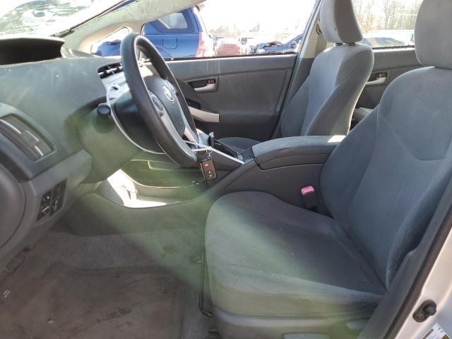 Photo 7 from auction – 2010 TOYOTA PRIUS with VIN JTDKN3DUXA0025188