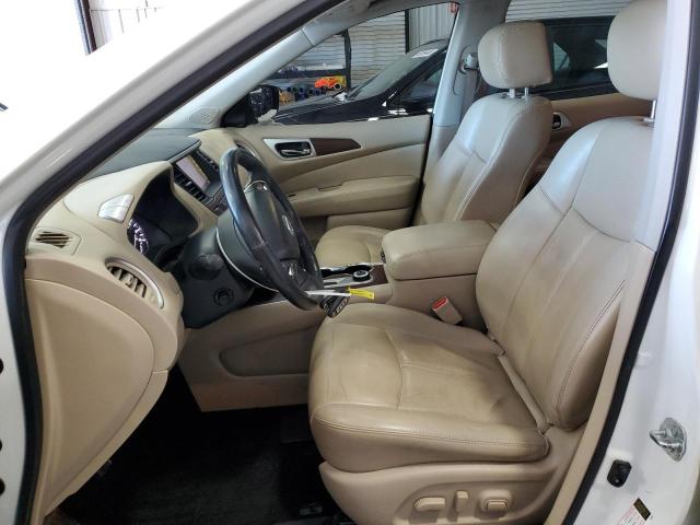 Photo 7 from auction – 2019 NISSAN PATHFINDER with VIN 5N1DR2MM7KC592932