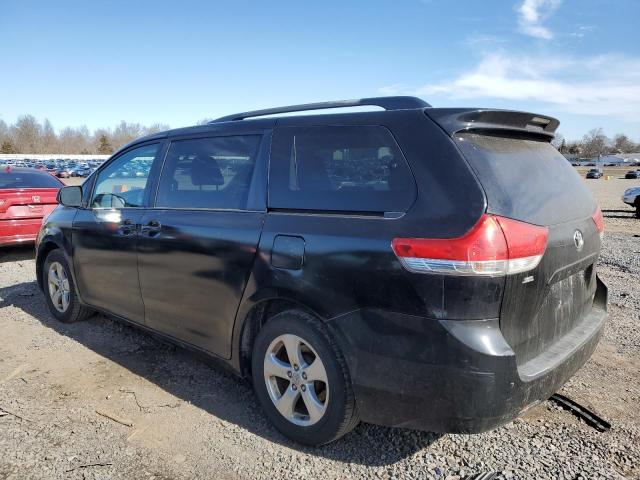 Photo 2 from auction – 2013 TOYOTA SIENNA LE with VIN 5TDKK3DC0DS391520