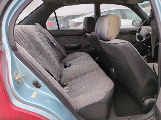 Photo 10 from auction – 1994 TOYOTA COROLLA with VIN 1NXAE04B6RZ222965