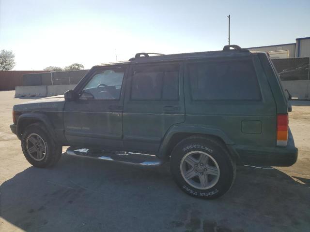 Photo 2 from auction – 2000 JEEP CHEROKEE C with VIN 1J4FT58S8YL202786