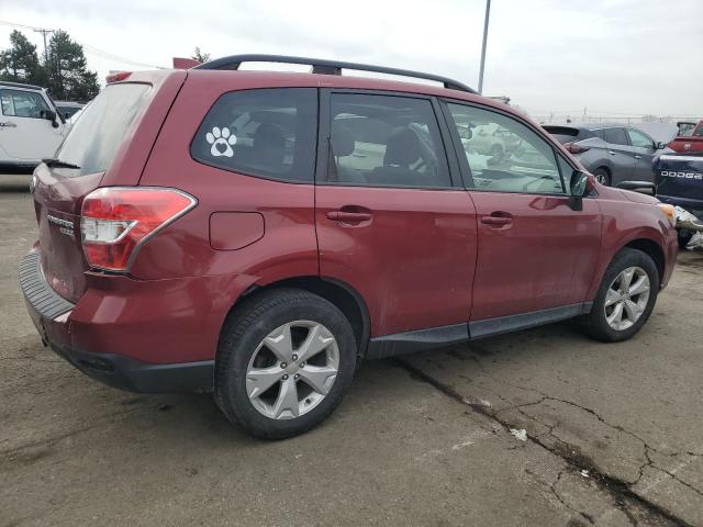 Photo 3 from auction – 2016 SUBARU FORESTER 2 with VIN JF2SJADC7GH547795