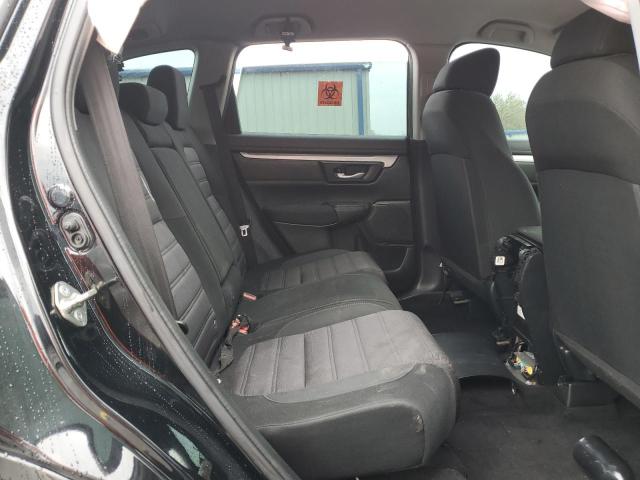 Photo 11 from auction – 2017 HONDA CR-V LX with VIN 7FARW5H33HE005082
