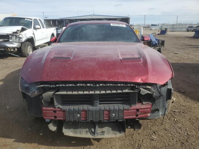 Photo 5 from auction – 2018 FORD MUSTANG with VIN 1FA6P8TH9J5135560