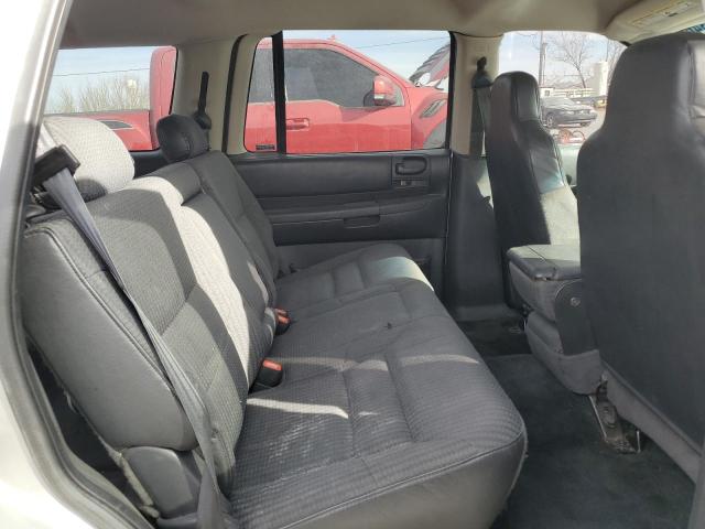 Photo 11 from auction – 2002 DODGE DURANGO SP with VIN 1B4HR38N22F132717
