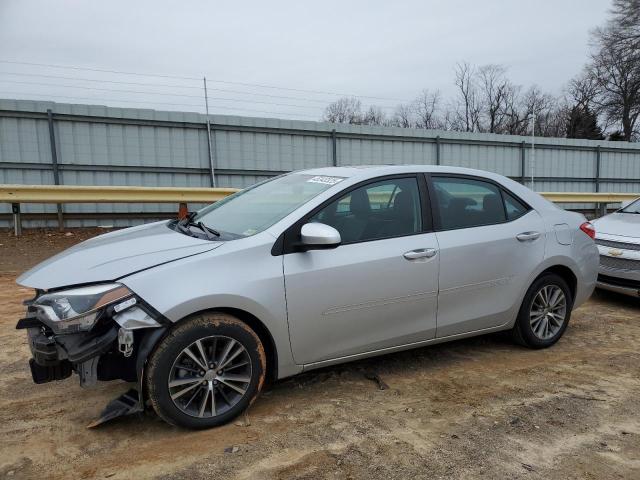 Photo 1 from auction – 2016 TOYOTA COROLLA L with VIN 2T1BURHE7GC536672