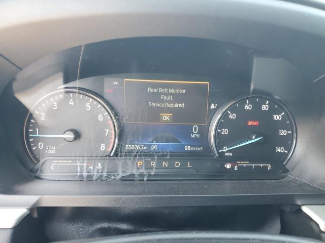 Photo 9 from auction – 2021 FORD EXPLORER X with VIN 1FMSK7DH9MGA57253