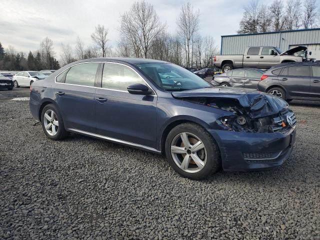 Photo 4 from auction – 2012 VOLKSWAGEN PASSAT SE with VIN 1VWBP7A32CC087986