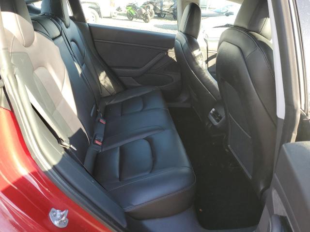 Photo 10 from auction – 2020 TESLA MODEL 3 with VIN 5YJ3E1EC8LF742062