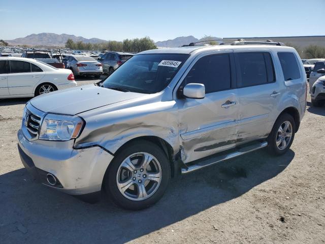 2015 Honda Pilot