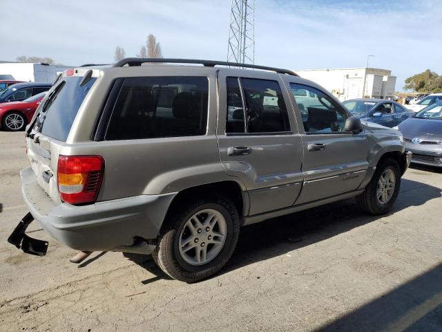 Photo 3 from auction – 2004 JEEP GRAND CHER with VIN 1J4GW48S04C310075