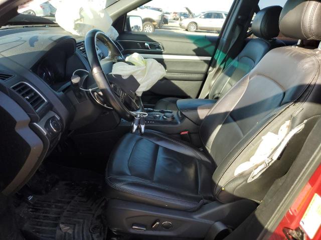 Photo 7 from auction – 2016 FORD EXPLORER X with VIN 1FM5K8D81GGB72288