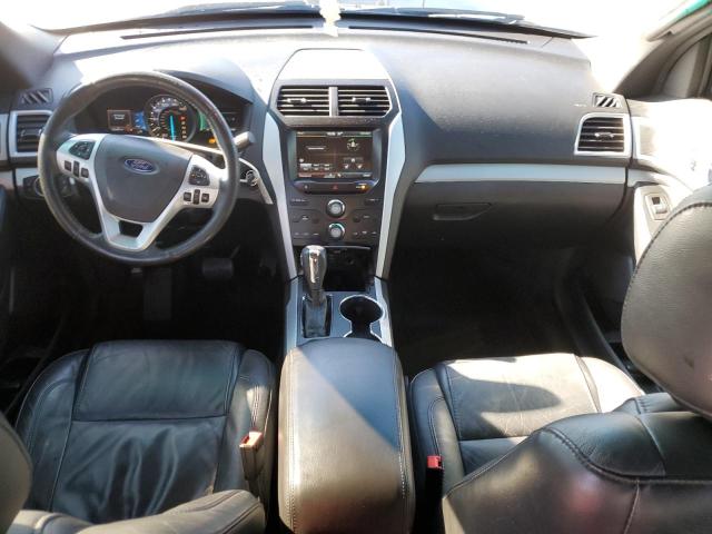 Photo 8 from auction – 2014 FORD EXPLORER X with VIN 1FM5K7D81EGC09797