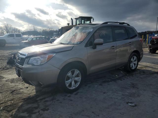 SUBARU FORESTER 2 2015 with VIN JF2SJADC8FH579136 - Photo from auction