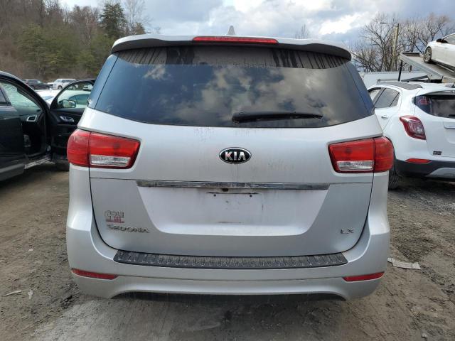 Photo 6 from auction – 2018 KIA SEDONA LX with VIN KNDMB5C10J6348571