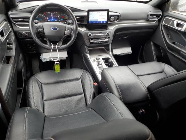 Photo 8 from auction – 2020 FORD EXPLORER X with VIN 1FMSK7DHXLGA38399
