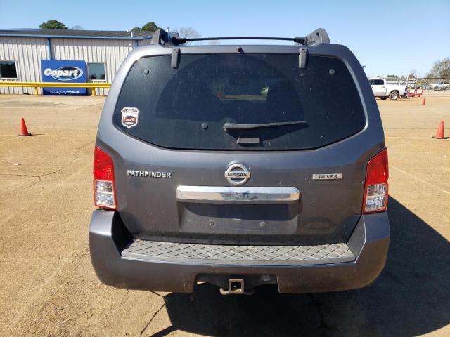 Photo 6 from auction – 2012 NISSAN PATHFINDER with VIN 5N1AR1NN3CC612597