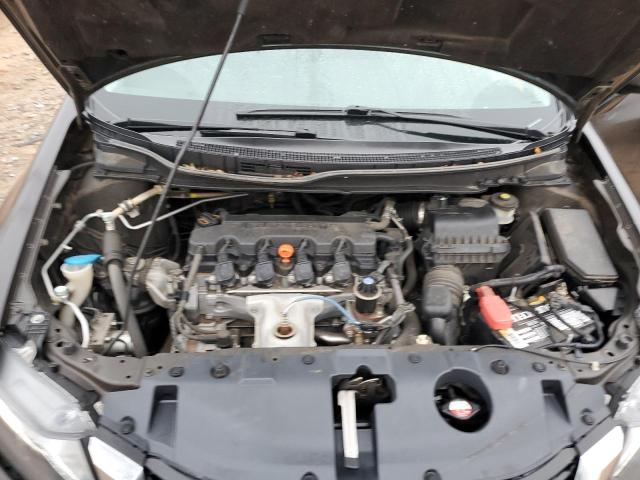 Photo 11 from auction – 2013 HONDA CIVIC LX with VIN 2HGFB2F51DH524554