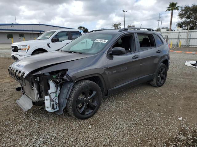 JEEP CHEROKEE S 2017 with VIN 1C4PJLAB2HW617213 - Photo from auction