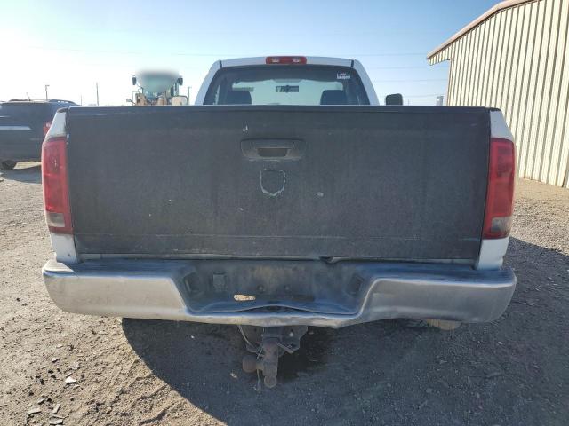 Photo 6 from auction – 2006 DODGE RAM 2500 S with VIN 3D7KR26D26G190771