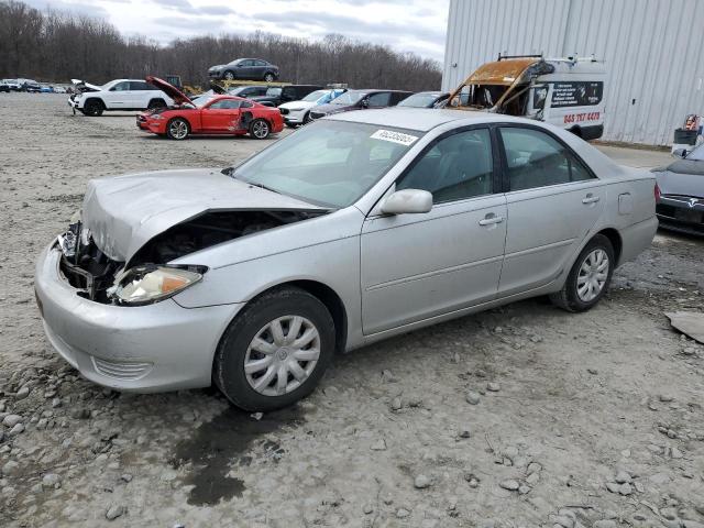 TOYOTA CAMRY LE 2005 with VIN 4T1BE32K25U950513 - Photo from auction