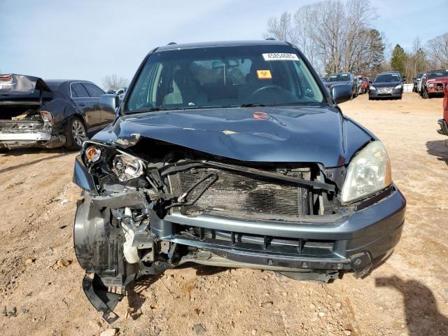 Снимка 5 от търг – 2005 HONDA PILOT EX с VIN 5FNYF18415B024279