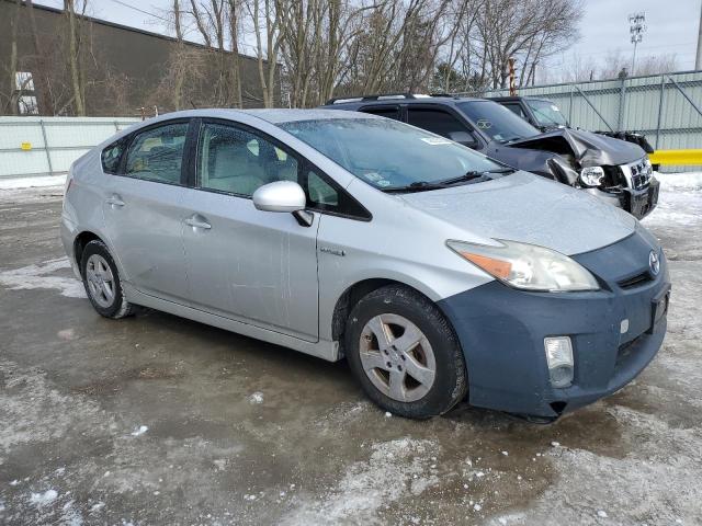 Photo 4 from auction – 2010 TOYOTA PRIUS with VIN JTDKN3DU0A0055980