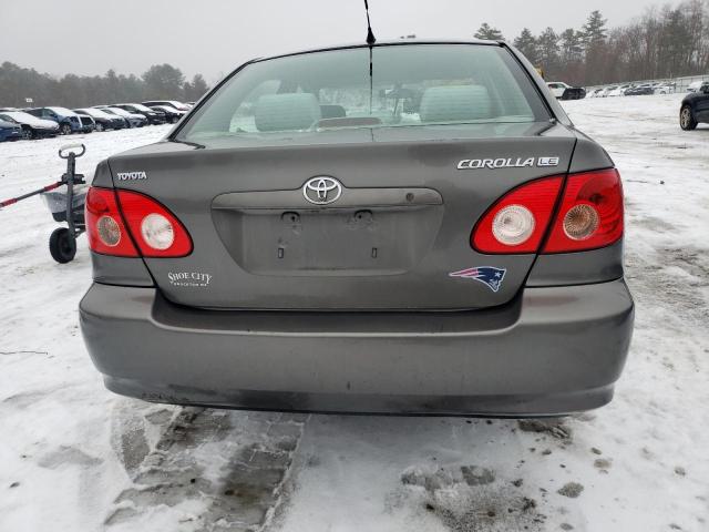 Photo 6 from auction – 2007 TOYOTA COROLLA CE with VIN 2T1BR32E07C823620