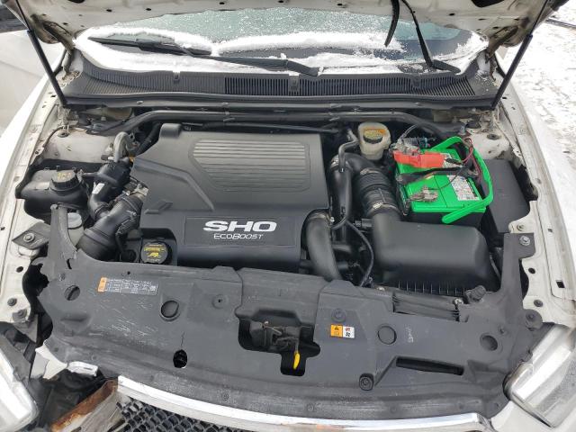 Photo 11 from auction – 2013 FORD TAURUS SHO with VIN 1FAHP2KT9DG215820