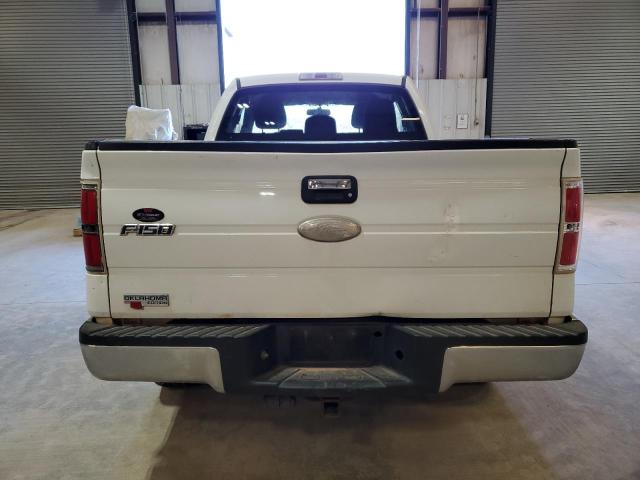 Photo 6 from auction – 2011 FORD F150 SUPER with VIN 1FTFX1ET9BFB04923